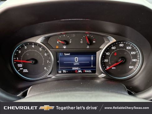 Used 2024 Chevrolet Equinox RS FWD image 16