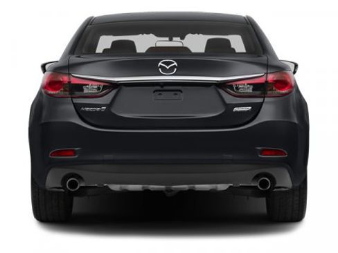 Used 2014 MAZDA MAZDA6 Touring w/ Touring Technology Package image 8