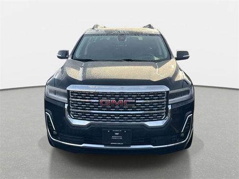 Used 2022 GMC Acadia Denali w/ Denali Ultimate Package image 7