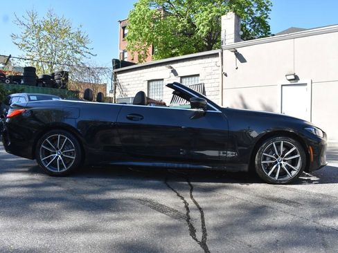 Used 2025 BMW 430i xDrive Convertible AWD/4WD image 11