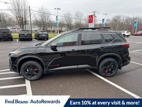 New 2026 Nissan Rogue SV image 4