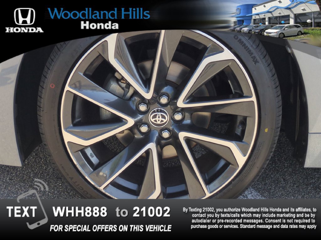 Used 2021 Toyota Corolla XSE w/ Carpet Mat Package (TMS) FWD image 26