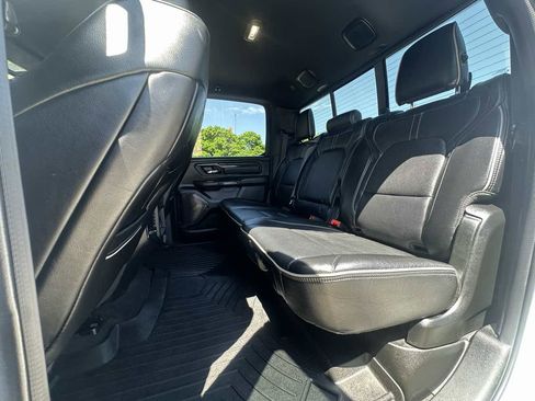 Used 2023 RAM 1500 Limited AWD/4WD image 36