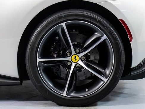 Certified 2025 Ferrari 296 GTS image 62