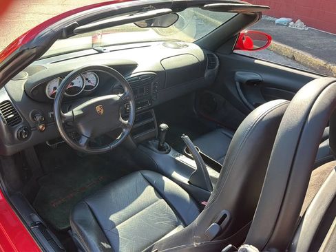 Used 1999 Porsche Boxster RWD image 6