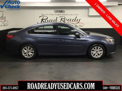 Used 2017 Subaru Legacy 2.5i Premium