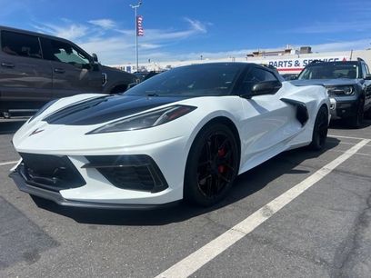 Used 2022 Chevrolet Corvette Stingray Premium Conv w/ Z51 Performance Package