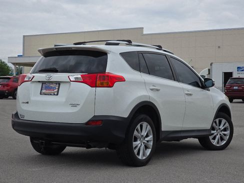 Used 2013 Toyota RAV4 Limited AWD/4WD image 8