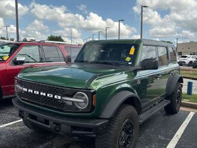 Certified 2024 Ford Bronco Wildtrak