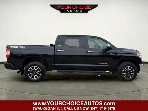 Used 2017 Toyota Tundra Limited AWD/4WD image 6