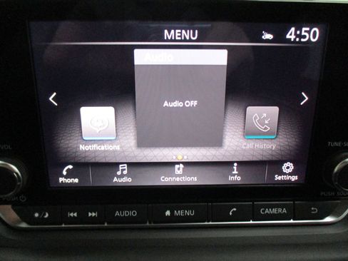 New 2026 Nissan Rogue SV w/ Cold Weather Package image 25