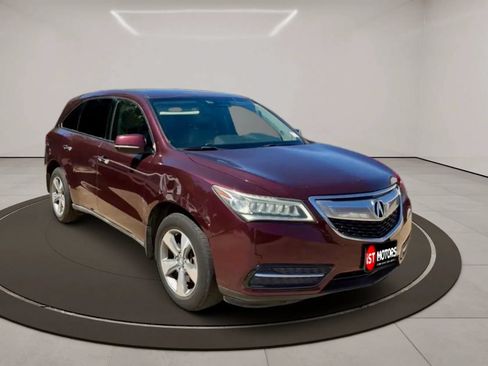Used 2015 Acura MDX FWD image 4