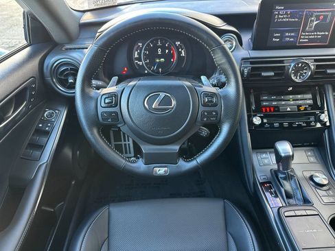 Used 2025 Lexus IS 350 F Sport w/ Accessory Package image 16