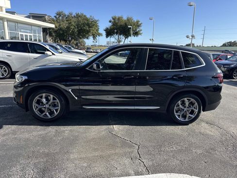 Used 2022 BMW X3 sDrive30i w/ Premium Package 2 (ZPA) image 7