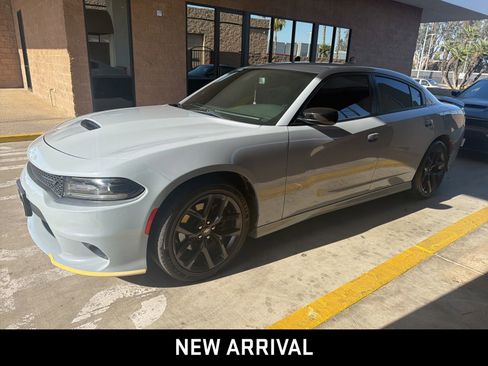 Used 2020 Dodge Charger GT w/ Driver Convenience Group RWD image 1