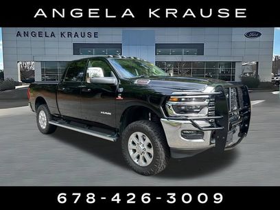 Used 2026 RAM 2500 Laramie