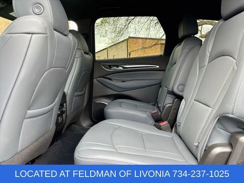 Certified 2024 Buick Enclave Essence w/ Sport Touring Edition FWD image 23