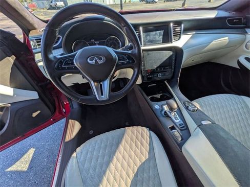 Certified 2022 INFINITI QX50 Autograph image 11