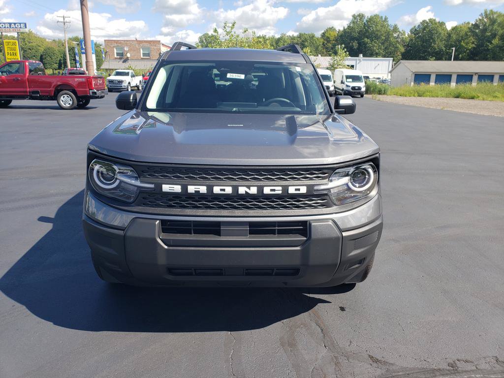 New 2026 Ford Bronco Sport Big Bend AWD/4WD image 2