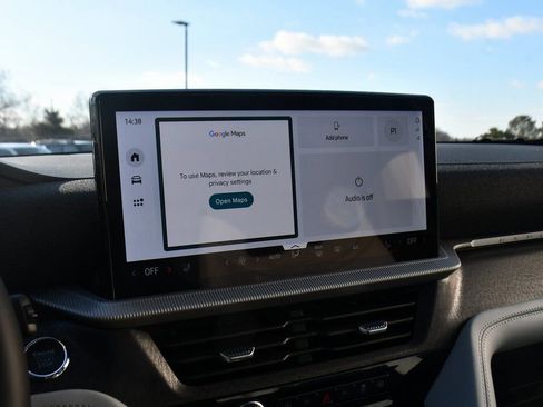 New 2026 Ford Explorer Platinum w/ LUX Leather Package image 27