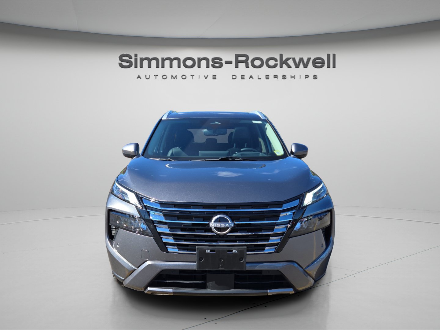 Used 2025 Nissan Rogue SL w/ SL Premium Package AWD/4WD image 8