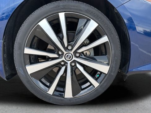 Used 2021 Nissan Altima 2.5 SR AWD/4WD image 23