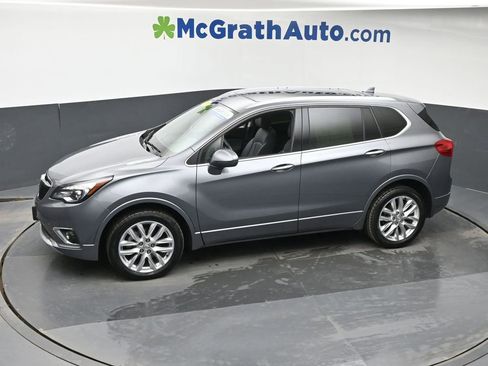 Used 2019 Buick Envision Premium image 22