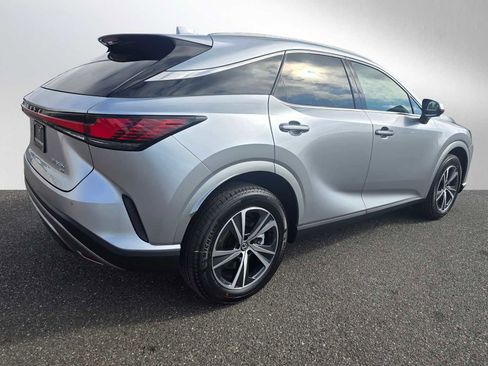 New 2026 Lexus RX 350h image 5