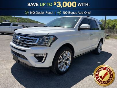 Used 2018 Ford Expedition Limited w/ Equipment Group 302A