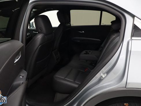 Used 2025 Cadillac XT4 Premium Luxury FWD image 25