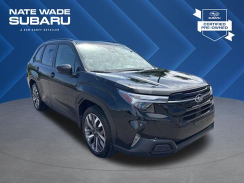 Certified 2026 Subaru Forester Touring AWD/4WD image 1
