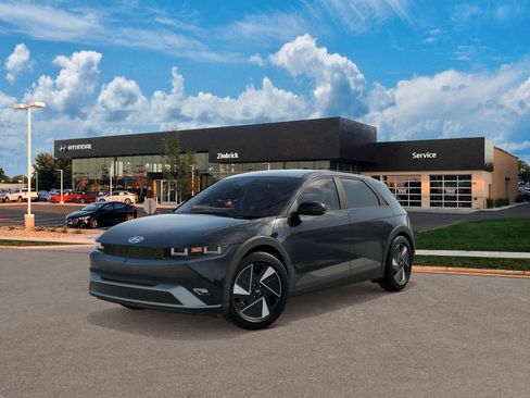 New 2026 Hyundai Ioniq 5 SE AWD/4WD image 1