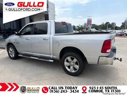 Used 2016 RAM 1500 Big Horn AWD/4WD image 4