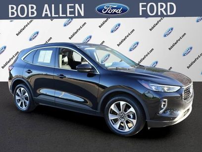 Used 2023 Ford Escape Platinum