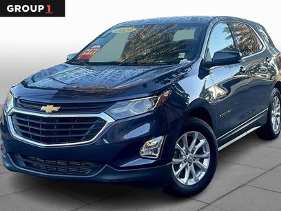 Used 2019 Chevrolet Equinox LT