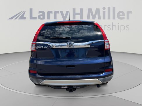 Used 2016 Honda CR-V EX image 4