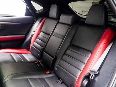 Used 2021 Lexus NX 300 F Sport w/ F Sport Premium Package FWD image 40