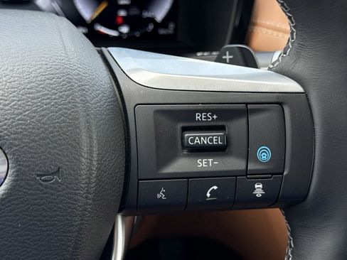 Used 2025 INFINITI QX60 Sensory image 27