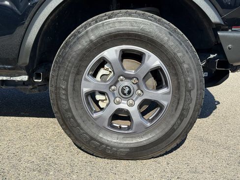 Used 2023 Ford Bronco Big Bend AWD/4WD image 13