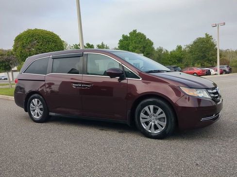 Used 2015 Honda Odyssey EX-L image 1