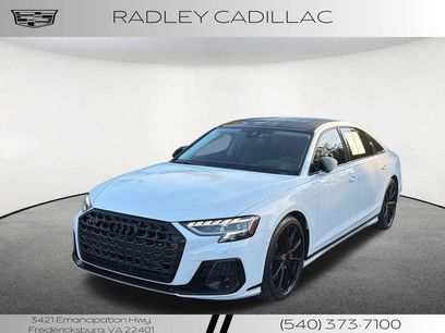 Used 2022 Audi S8 w/ S8 Comfort Plus Package