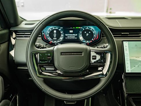New 2026 Land Rover Range Rover SV AWD/4WD image 22
