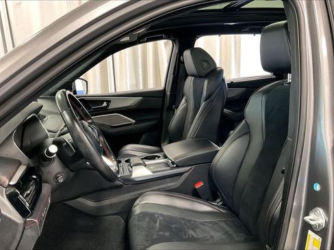 Used 2023 Acura MDX A-Spec AWD/4WD image 10