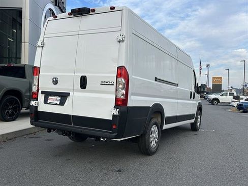 New 2026 RAM ProMaster 3500 image 7