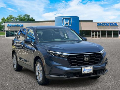 Used 2024 Honda CR-V EX image 1