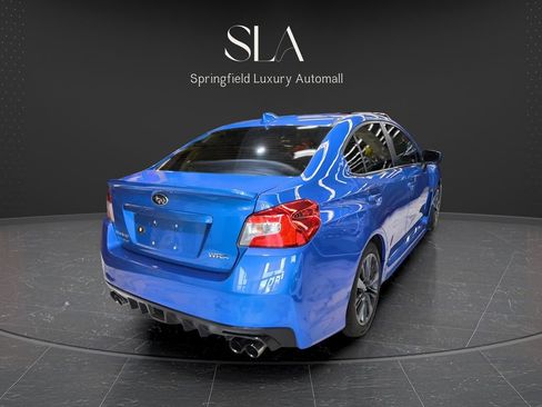 Used 2020 Subaru WRX Limited w/ Popular Package #3 (IZT) AWD/4WD image 7