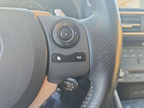 Used 2015 Lexus IS 250 NA image 18