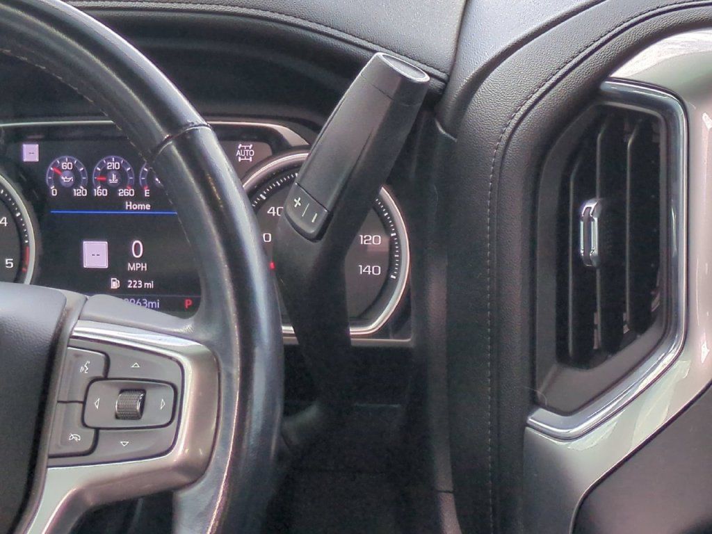Used 2022 Chevrolet Silverado 3500 LTZ w/ LTZ Convenience Package AWD/4WD image 20