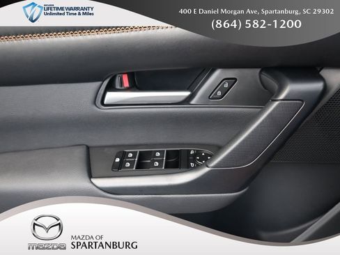 New 2026 MAZDA CX-50 AWD 2.5 Hybrid w/ Weather Package image 14