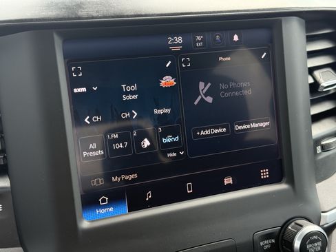 Used 2022 RAM 1500 Big Horn RWD image 22
